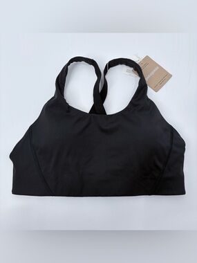 Patagonia Women's Shadowlite Mid-Impact Adjustable Sports Bra NWT